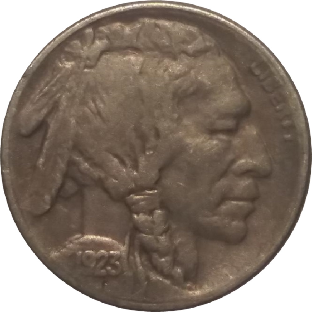 1923-S-5c-Buffalo-Nickel.
